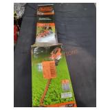 Black and Decker 20" Corded Hedge Trimmer