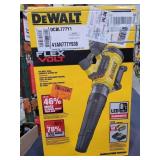 Dewalt FLEX VOLT Axial Handheld Blower