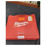 Milwaukee 3/8" Drive Socket Set, SAE/Metric
