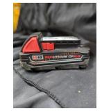 Milwaukee M18 cp 2 ah battery