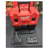 Milwaukee M12 1.6Gal Wet/Dry Vacuum