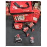Milwaukee M12 2-Tool Combo Kit
