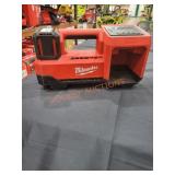 Milwaukee M18 Inflator
