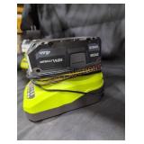 Ryobi 18v 4 ah battery and charger