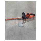 Black+Decker 20" Corded Hedge Trimmer