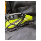 Ryobi 18v 2 ah battery and charger