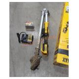 DeWalt 60V 17" Trimmer