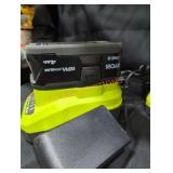 Ryobi 18v 4 ah battery and charger