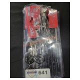 Milwaukee Tap and Die Set