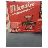 Milwaukee M18 1/4" Hex Impact Driver Kit