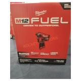 Milwaukee M12 SURGE 1/4" Hydraulic Driver