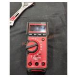 Milwaukee RMS digital Multimeter