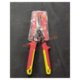Milwaukee long cut aviation snips