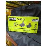 Ryobi 18v lithium starter kit