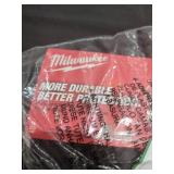 Milwaukee medium gloves