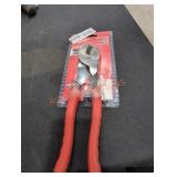 Milwaukee Comfort Grip Cable Cutting Pliers