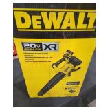 DeWalt 5 Ah Handheld Axial Blower