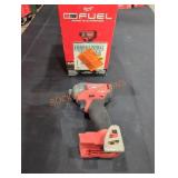 Milwaukee M18 1/4" Hex Hydraulic Driver