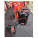 Milwaukee M12 Radio + Charger