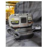 Ryobi 18v 6 ah battery and charger