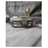 Ryobi 18v 4 ah battery