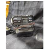 Ryobi 18v 4 ah battery and charger