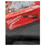 Milwaukee M12 3/8" Ratchet