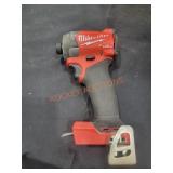 Milwaukee M18 1/4" Impact Driver