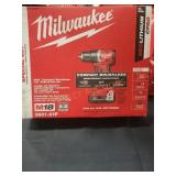 Milwaukee M18 1/2" Drill/Driver Kit