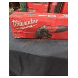 Milwaukee 4-1/2" (115mm) Small Angle Grinder