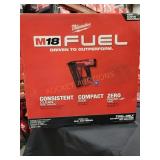 Milwaukee M18 16 Gauge Angled Finish Nailer