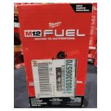 Milwaukee M12 3" Compact Cut Off Tool