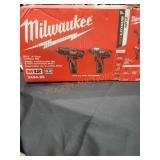 Milwaukee M12 2 Tool Combo Kit