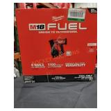 Milwaukee M18 Coil Roofing Nailer