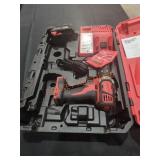Milwaukee hammer drill kit