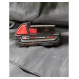 Milwaukee M18 cp 2 ah battery