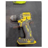 DeWalt 1/2" (13mm) Cordless Drill Driver