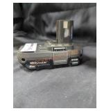 Ryobi 18v 2 ah battery