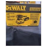 Dewalt 1/4" Sheet Palm Grip Sander