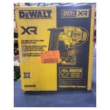 Dewalt 18 Gauge Brad Nailer