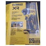 Dewalt 1/4" 3 Speed High Torque Impact Driver