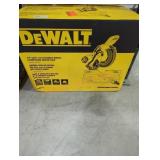 DeWalt Corded 12"  Compound Miter Saw