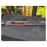 Milwaukee Hedge Trimmer Attachment