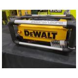 DeWalt Corded 2100PSI Pressure Washer