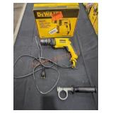 DeWalt Corded 1/2" Hammerdrill