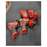 Milwaukee M12 2 Tool Combo Kit