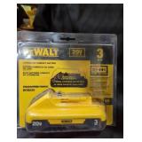 DeWalt 20v 3 ah battery