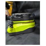 Ryobi 18v 2 ah battery and charger