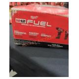 Milwaukee M12 Fuel 2-Tool Combo Kit
