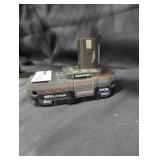 Ryobi 18v 2 ah battery